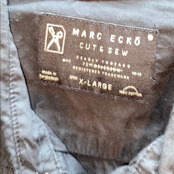 Marc ecko button down - Picture 2 of 3